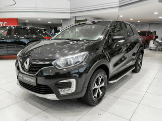 2020 Renault Kaptur I, чёрный, 1450000 рублей, вид 1
