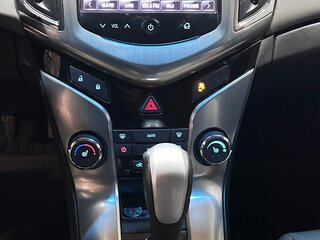 2014 Chevrolet Cruze I Рестайлинг, серый, 920000 рублей, вид 5