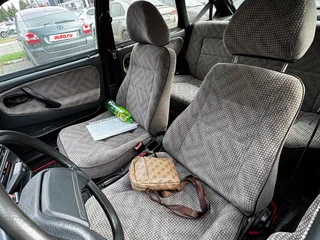 2007 Lada (ВАЗ) 2114, зелёный, 130000 рублей, вид 5
