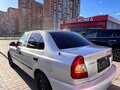 2010 Hyundai Accent ТагАЗ II, серебристый, 575000 рублей - вид 2