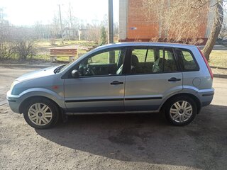 2005 Ford Fusion I, серый, 400000 рублей, вид 1