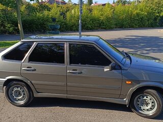 2008 Lada (ВАЗ) 2114, серый, 320000 рублей, вид 5