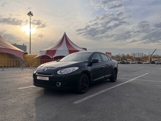 2012 Renault Fluence I, чёрный, 720000 рублей, вид 1