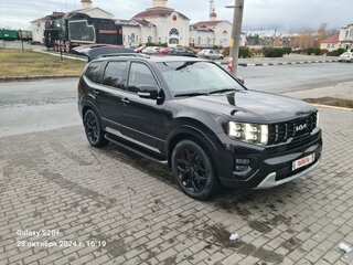 2023 Kia Mohave I Рестайлинг 2, чёрный, 7500000 рублей, вид 4