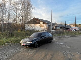 2006 Lada (ВАЗ) 2112, чёрный, 188000 рублей, вид 2