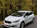 2013 Kia Ceed II, белый, 795000 рублей