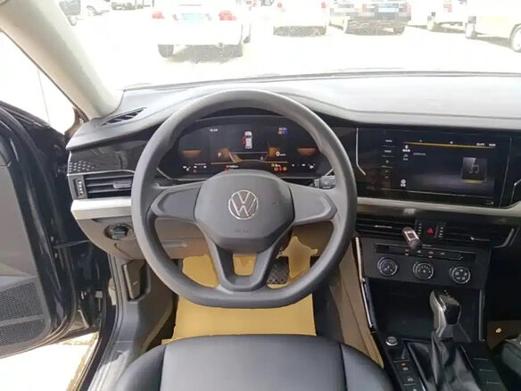 2023 Volkswagen Passat (North America and China) II (China Market) Рестайлинг, чёрный - вид 10