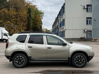 2014 Renault Duster I, бежевый, 780000 рублей, вид 4