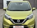2017 Nissan Note II Рестайлинг, зелёный, 1100000 рублей