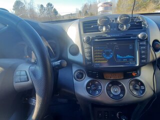 2010 Toyota RAV4 III (XA30) Рестайлинг, чёрный, 1370000 рублей, вид 5