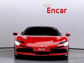 2022 Ferrari SF90 Stradale, красный, 35679608 рублей, вид 3