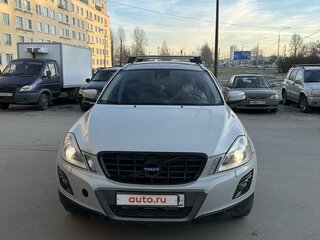 2009 Volvo XC60 I, белый, 1450000 рублей, вид 3