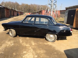 1969 ГАЗ 21 «Волга» 21Р, чёрный, 300000 рублей, вид 4