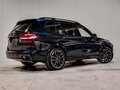 2025 BMW X7 40i I (G07) Рестайлинг, синий - вид 2