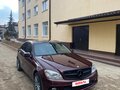 2007 Mercedes-Benz C-Класс 280 III (W204), красный, 1400000 рублей