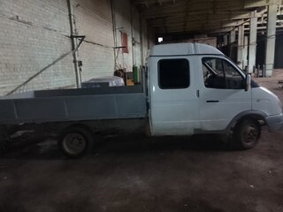 2005 ГАЗ ГАЗель (33023/330273) Фермер, белый, 570000 рублей, вид 2
