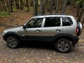 2014 Chevrolet Niva I Рестайлинг, серый - вид 5