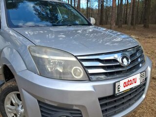 2014 Great Wall Hover H3 I, серебристый, 625000 рублей, вид 3