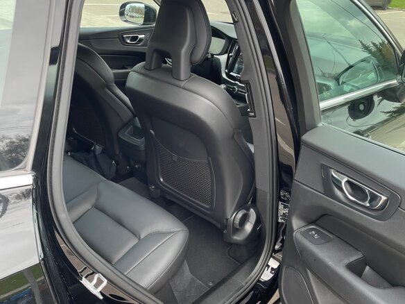 2018 Volvo XC60 II, чёрный, 3500000 рублей - вид 20