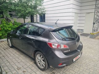 2012 Mazda 3 II (BL) Рестайлинг, серый, 900000 рублей, вид 3