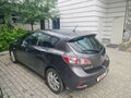 2012 Mazda 3 II (BL) Рестайлинг, серый, 900000 рублей - вид 2
