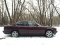 1992 BMW 5 серии 525i III (E34), пурпурный - вид 3