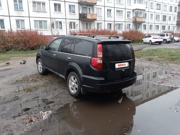 2010 Great Wall Hover, чёрный, 710000 рублей - вид 2