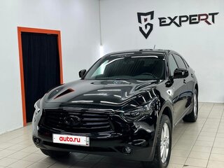 2015 Infiniti QX70, чёрный, 3100000 рублей, вид 2