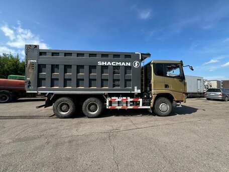 2022 Shacman (Shaanxi) X3000, золотистый, 5100000 рублей, вид 1