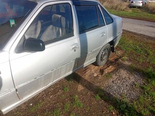 2010 Daewoo Nexia I Рестайлинг, серебристый, 75000 рублей, вид 4