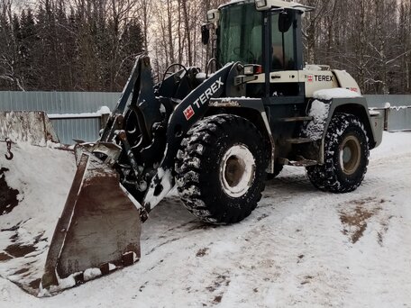 2011 Terex TL 160, белый, 5000000 рублей, вид 1