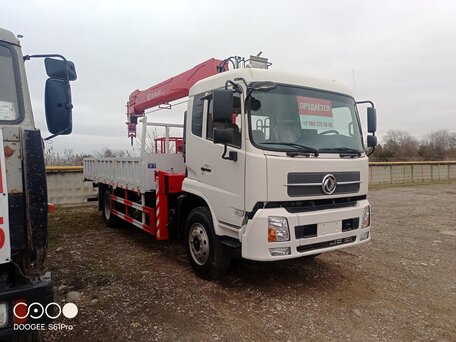 2023 Dongfeng DFA-series, белый, 8700000 рублей, вид 2