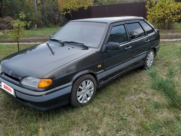2006 Lada (ВАЗ) 2114, золотистый, 165000 рублей