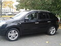 2011 Renault Koleos I, чёрный