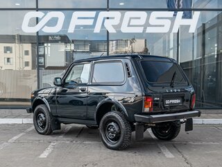 2024 Lada (ВАЗ) Niva Legend I, зелёный, 729000 рублей, вид 2
