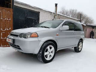 1999 Honda HR-V I, серый, 480000 рублей, вид 1