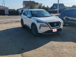 2021 Nissan X-Trail IV, белый, 2550000 рублей, вид 1