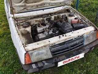 1987 Lada (ВАЗ) 2108, белый, 53000 рублей, вид 1