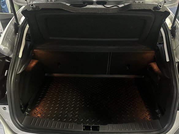 2012 Ford Focus III, серебристый, 780000 рублей - вид 9