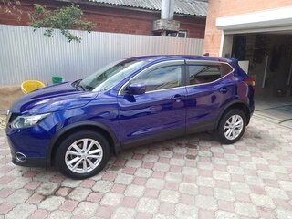 2018 Nissan Qashqai II, синий, 2300000 рублей, вид 5