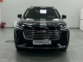 2021 Haval Jolion I, чёрный, 1520000 рублей, вид 2