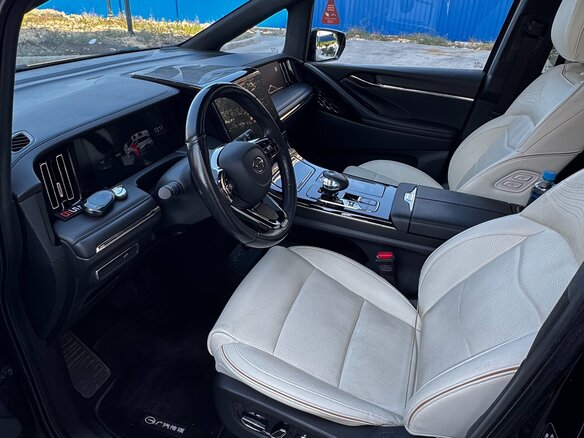2023 GAC M8, чёрный, 3990000 рублей - вид 15