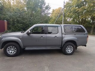 2008 Mazda BT-50 I, серый, 1400000 рублей, вид 4