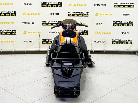 2025 Ataki WD150, оранжевый, 239000 рублей - вид 2