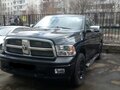 2009 Dodge RAM IV (DS/DJ), чёрный - вид 2