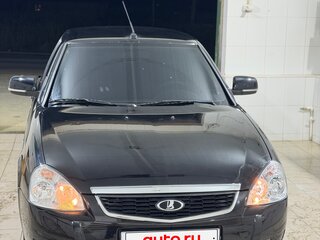 2013 Lada (ВАЗ) Priora I, синий, 370000 рублей, вид 1