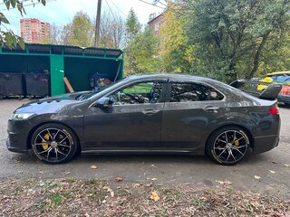 2008 Honda Accord VIII, серый, 1000000 рублей, вид 3