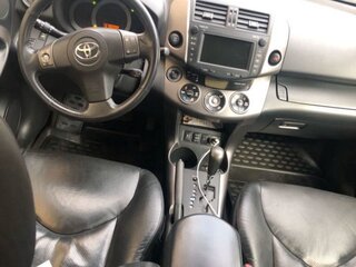 2010 Toyota RAV4 III (XA30), красный, 1650000 рублей, вид 4