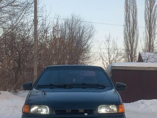 2007 Lada (ВАЗ) 2115, зелёный, 250000 рублей, вид 4