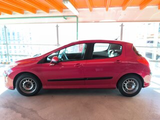 2010 Peugeot 308 I, красный, 400000 рублей, вид 4